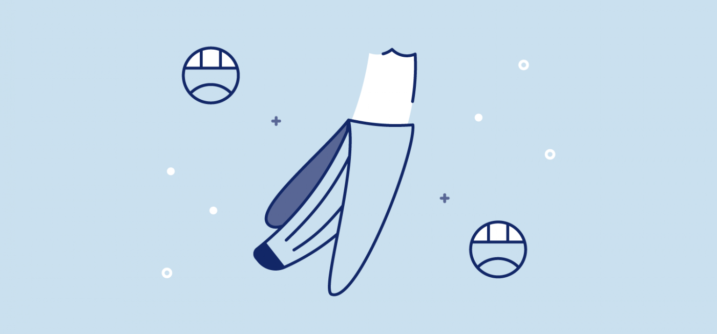 Lót dạ với vài quả chuối