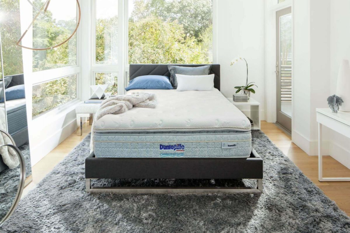 Đệm lò xo Dunlopillo