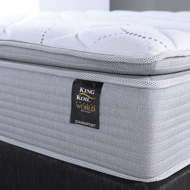 nệm lò xo King Koil