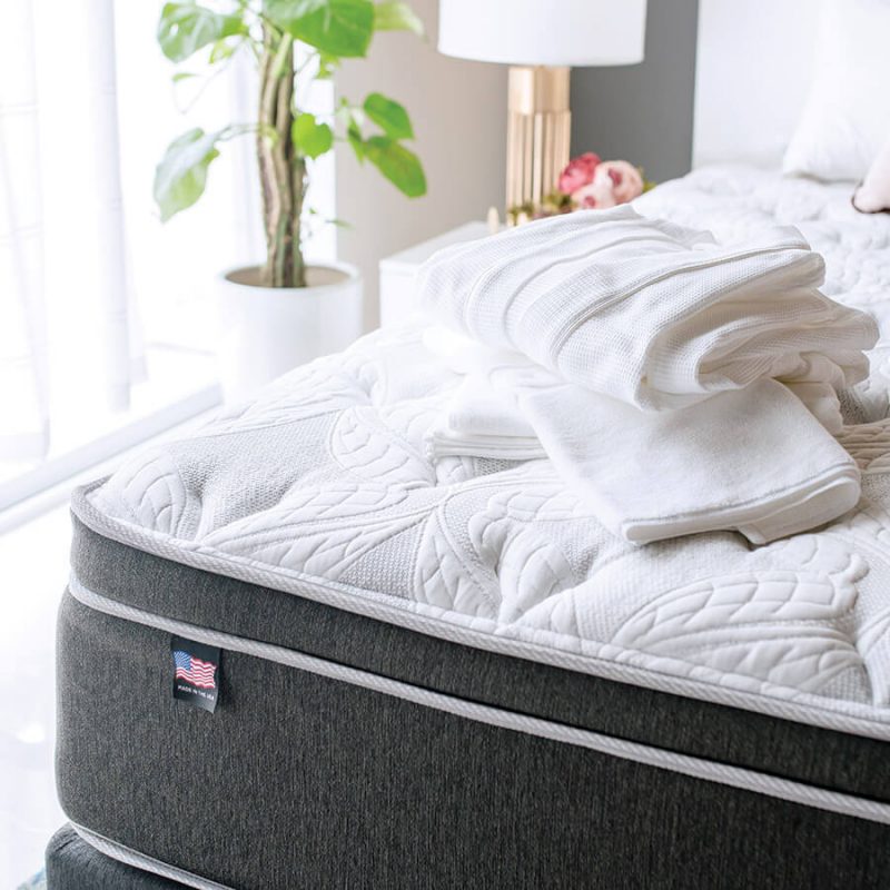 Đệm lò xo King Koil