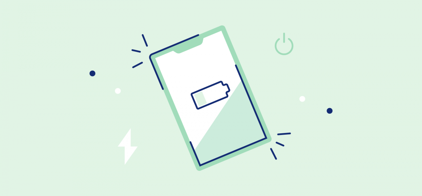 Tắt nguồn các thiết bị điện tử