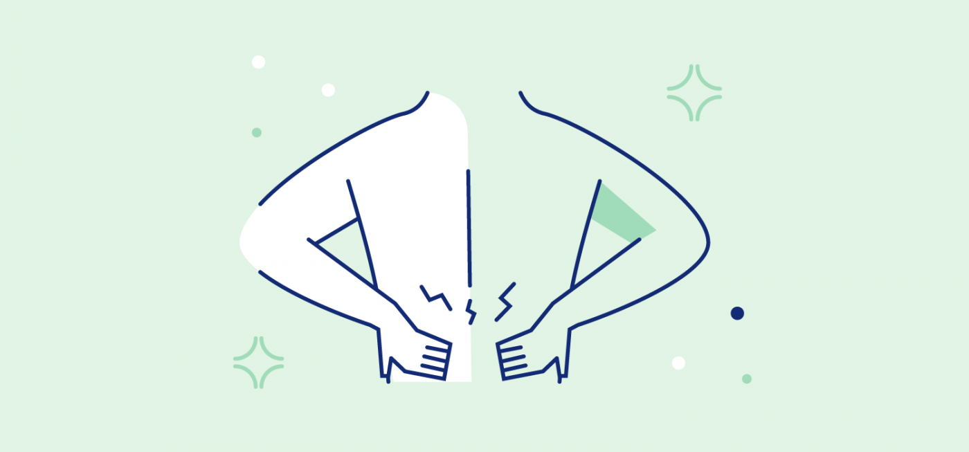 Thêm vào ghế một chiếc gối tựa cho phần lưng dưới