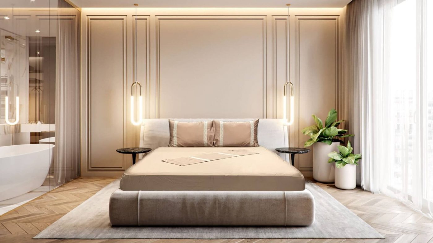 ga trải giường thương hiệu canada