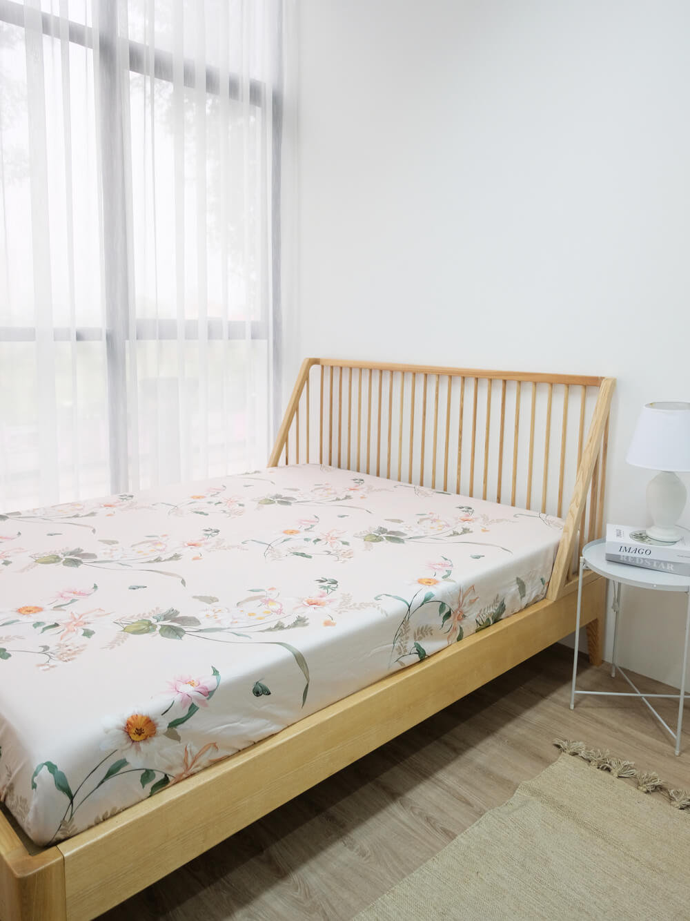 ga trải giường của amando