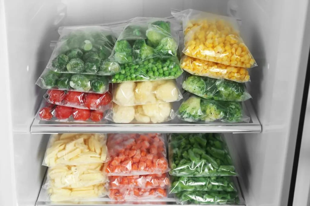 cách bảo quản khoai tây trong tủ lạnh