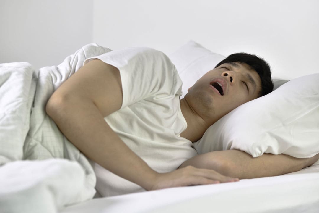 Chứng ngưng khi ngủ làm hệ đường huyết rối loạn