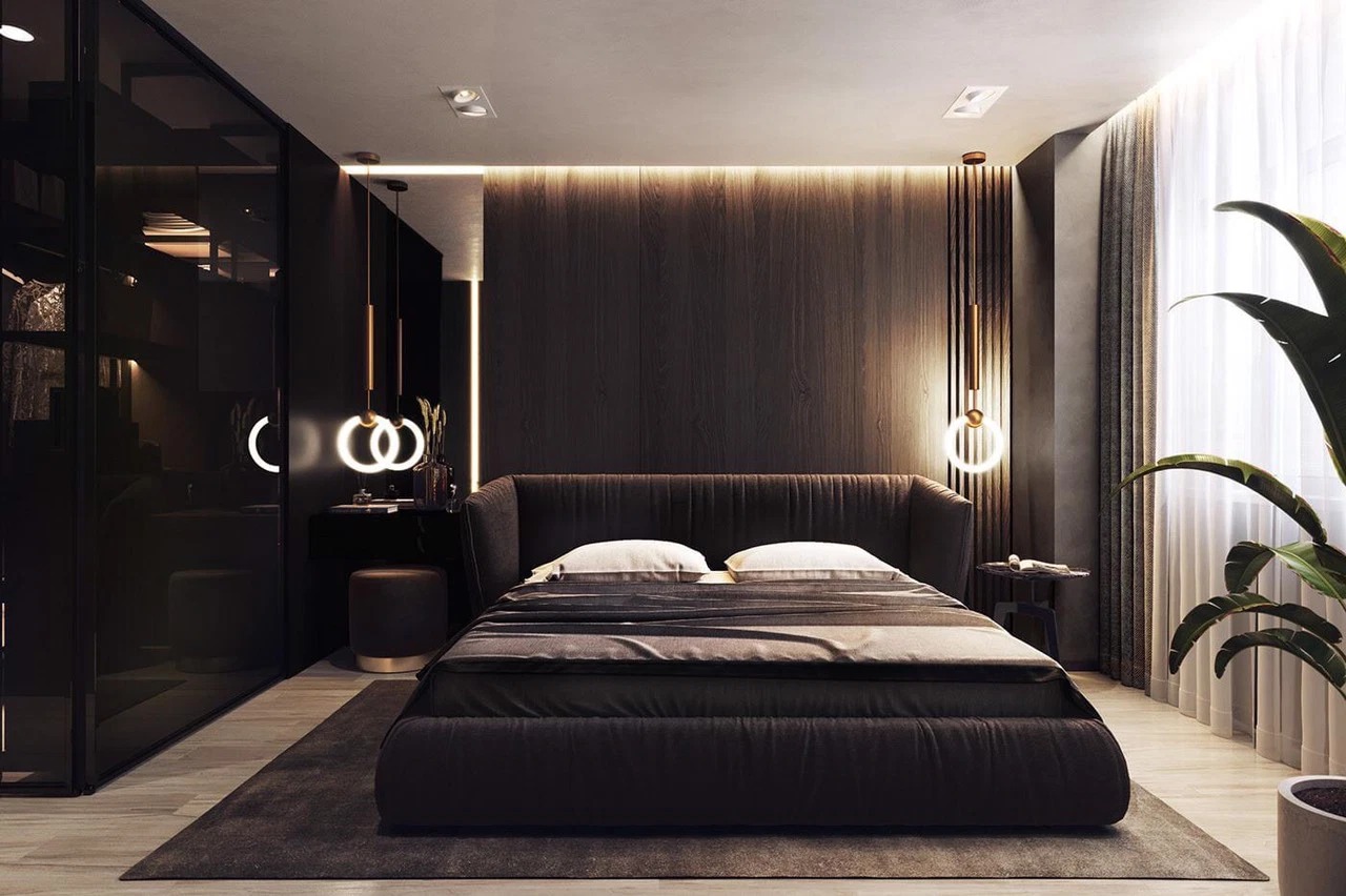 mẫu thiết kế phòng ngủ đẹp