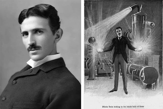 Nikola Tesla 