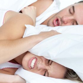 cách trị ngủ ngáy - ngủ ngon sống trọn