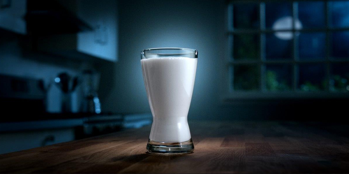 uong sua am la cach de de ngu - nnst