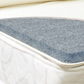 Topper làm mềm hoặc cứng nệm theo nhu cầu