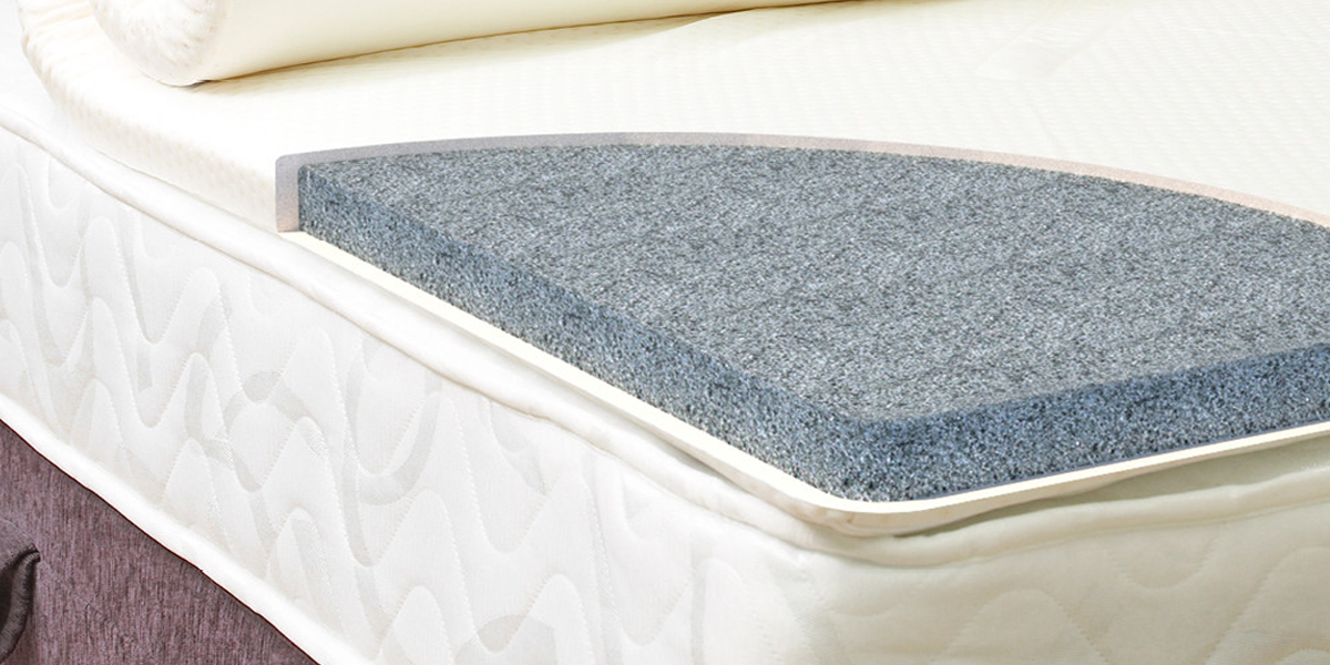 Topper làm mềm hoặc cứng nệm theo nhu cầu