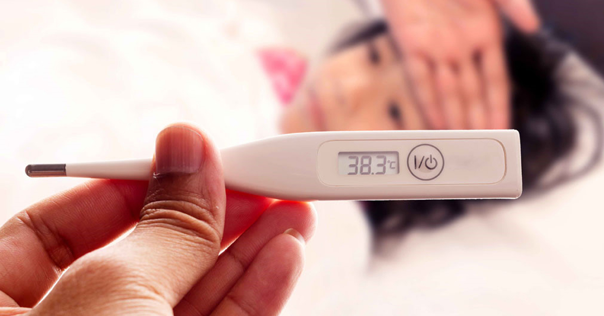 Buồn ngủ khi bị ốm