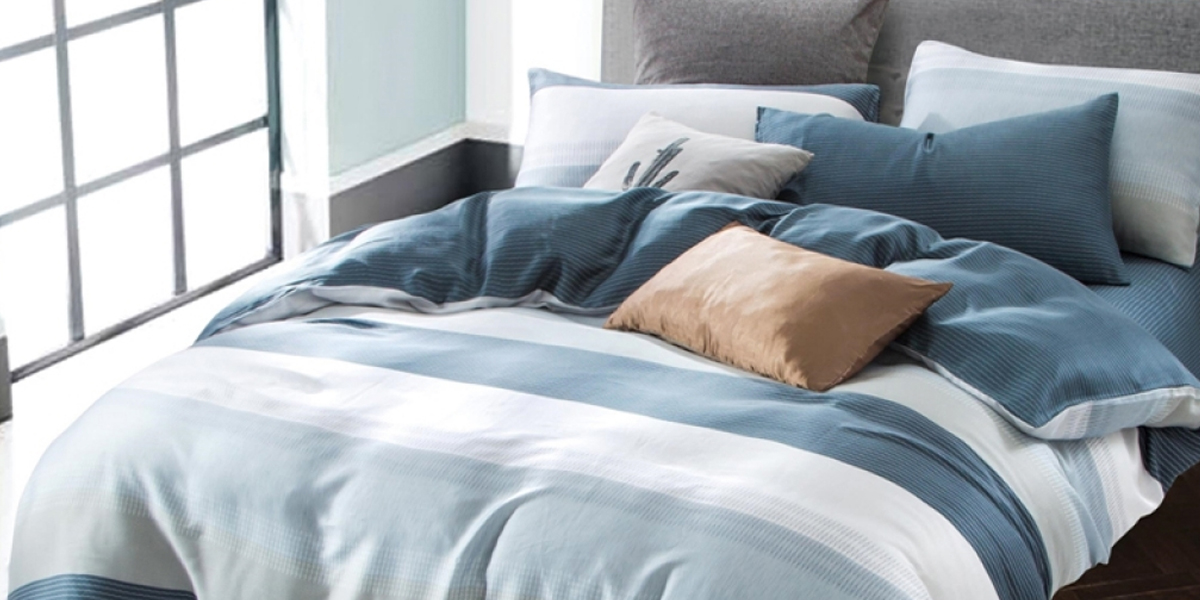 Chất liệu may chăn ga gối