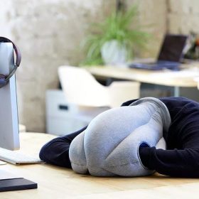 giấc ngủ trưa hiệu quả nơi văn phòng