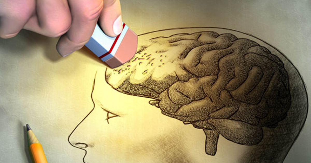 Sự nguy hiểm của bệnh mất trí nhớ