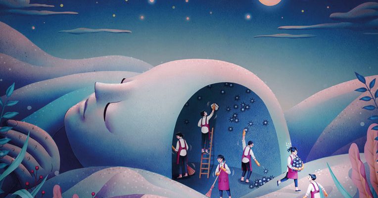 tai sao chung ta phai ngu - cover photo - article nnst