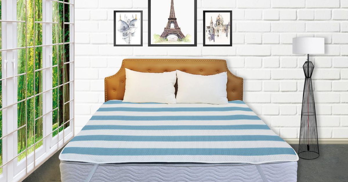 Bí quyết nằm nệm Foam mát hơn