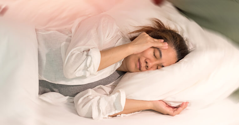 Mẹo đối phó với cơn chóng mặt vào ban đêm