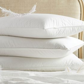 Gối lông vũ - Những điều cần lưu ý