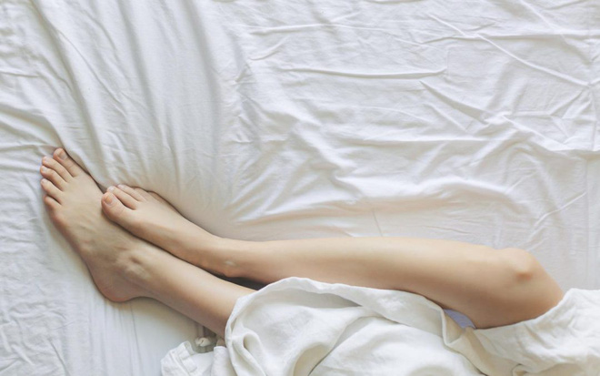 Hội chứng chân không yên khi ngủ