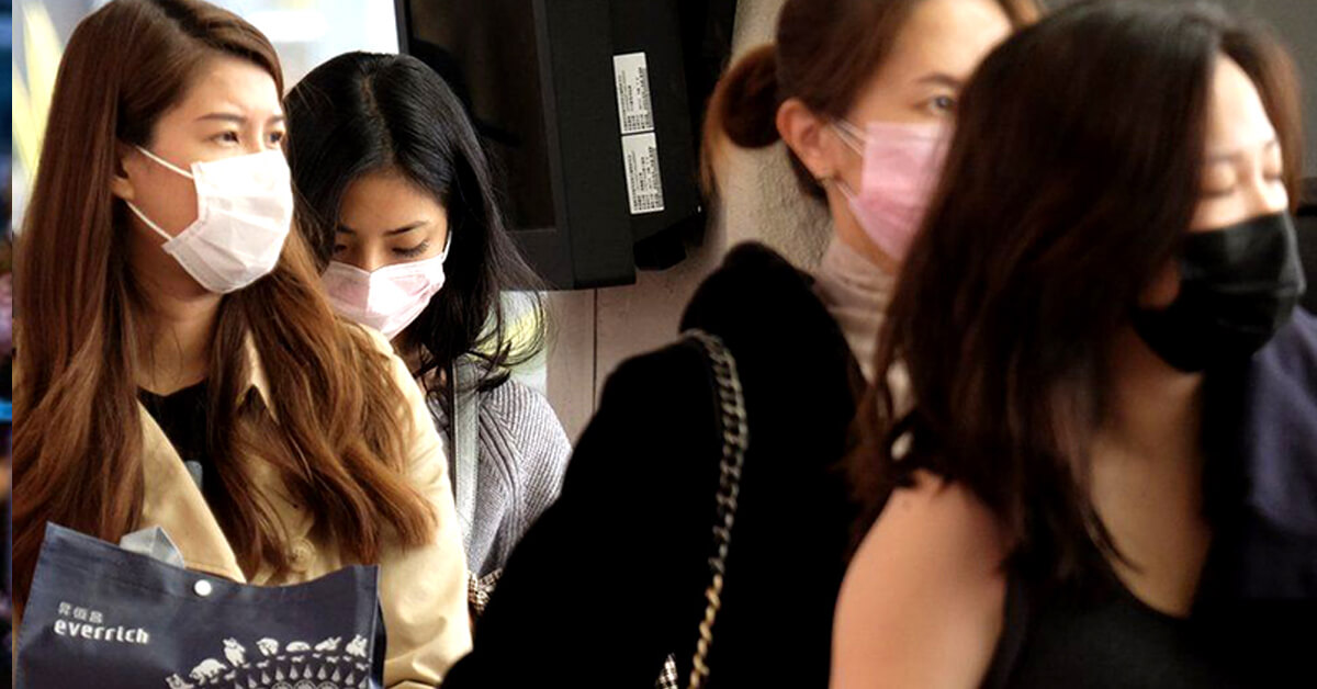 Những kiến thức về khẩu trang phòng chống Virus Corona