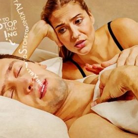 Nói mớ khi ngủ