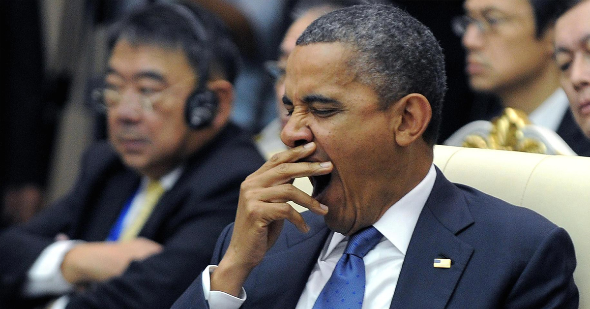 Thói quen ngủ của các tổng thống Mỹ