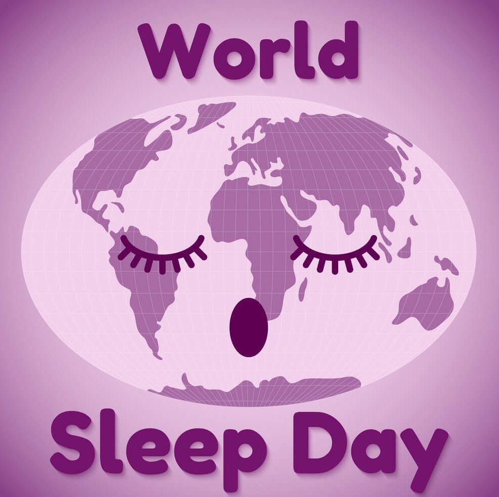 Ngày hội về giấc ngủ thế giới