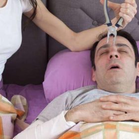 Bài tập điều trị chứng ngáy khi ngủ