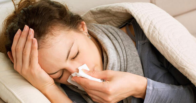 Bị bệnh vì thiếu ngủ