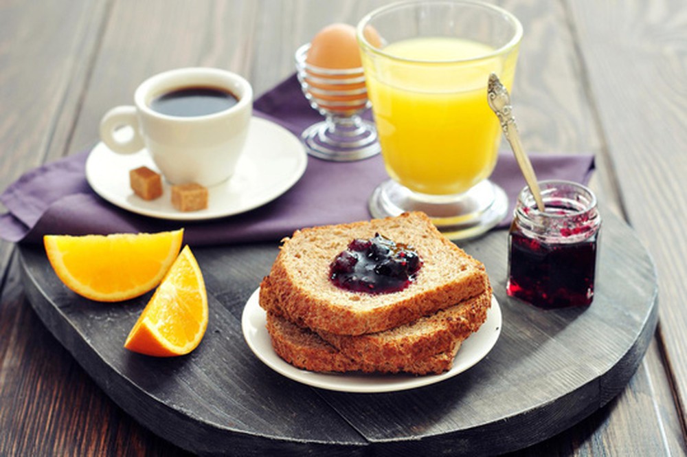 Bữa sáng vô cùng quan trọng đến sức khỏe, vì thế chúng ta nên ăn sáng mỗi ngày
