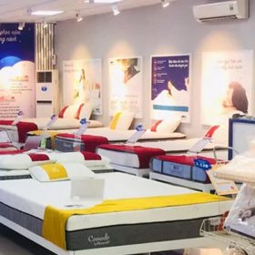 Cách chọn nệm chất lượng
