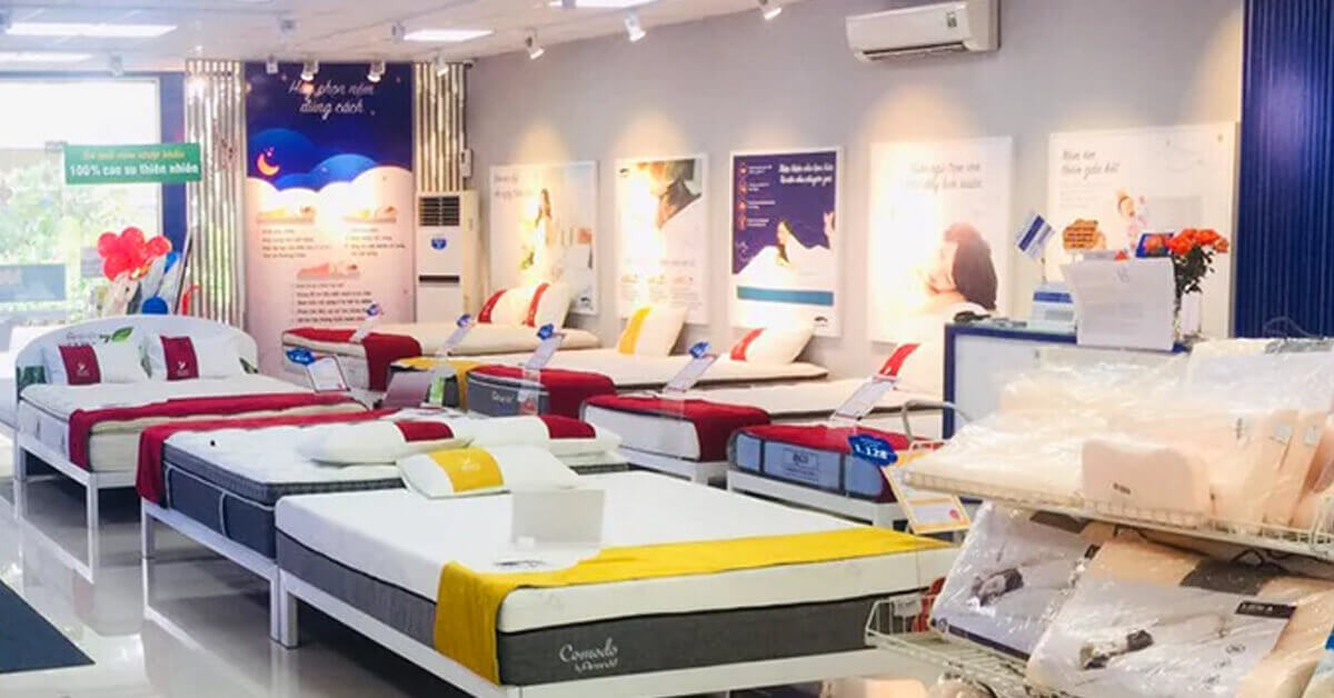 Cách chọn nệm chất lượng