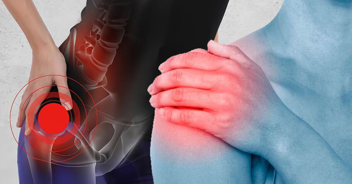 Cách chọn nệm cho người đau khớp hông và vai