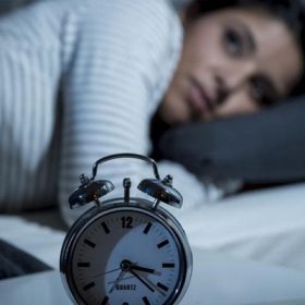 Cách trị mất ngủ không dùng thuốc