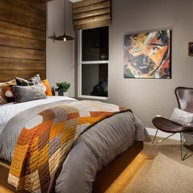 Đầu tư giường ngủ & phụ kiện phòng ngủ để sở hữu giấc ngủ ngon & chất lượng