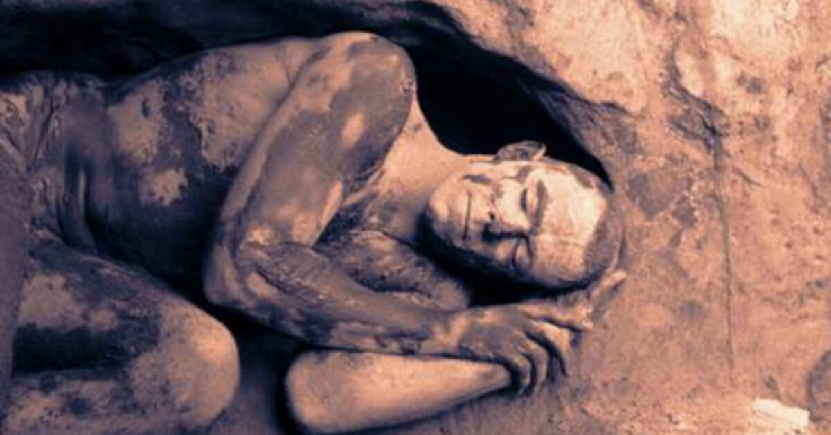 Giấc ngủ của người cổ đại