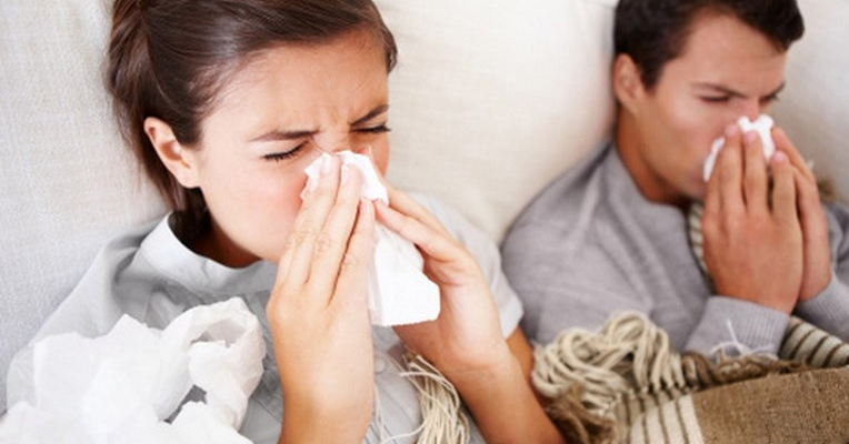 Hệ miễn dịch cơ thể yếu sẽ rất dễ bị cảm cúm