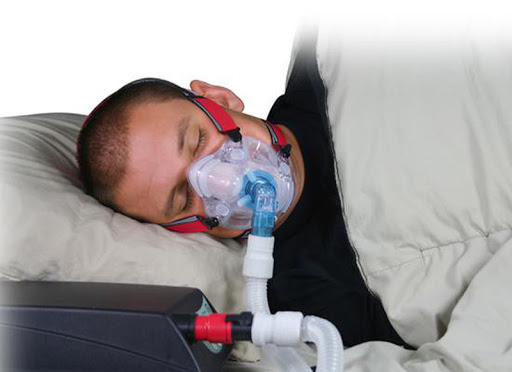 Máy đo chứng ngưng thở khi ngủ