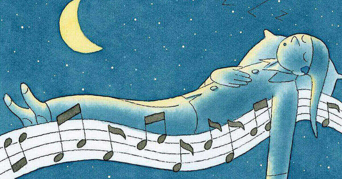 Ngủ cùng âm nhạc