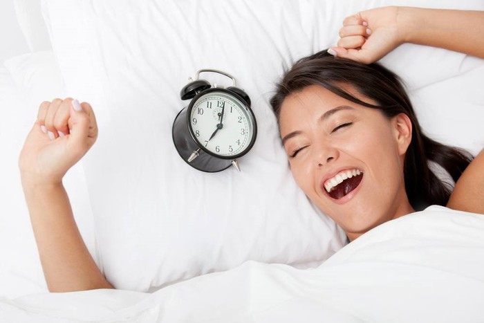 Thức dậy sớm giúp bạn có nhiều thời gian làm được nhiều việc hơn