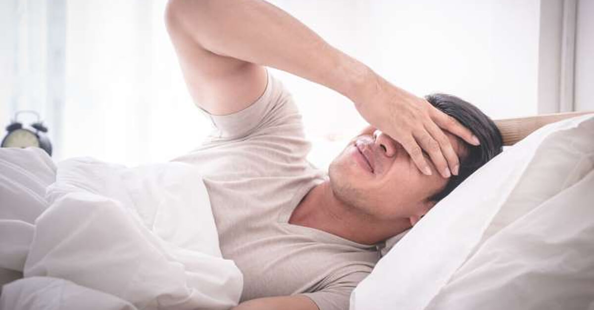 Thức giấc lũ lẫn là gì?