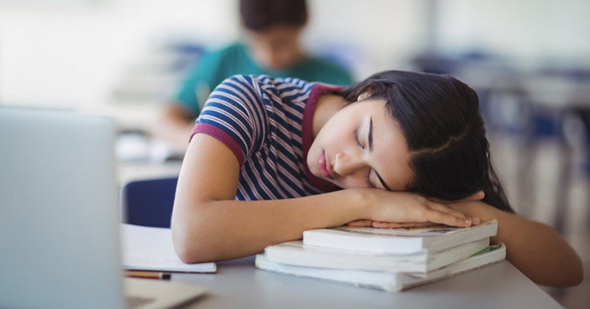 Triệu chứng thiếu ngủ