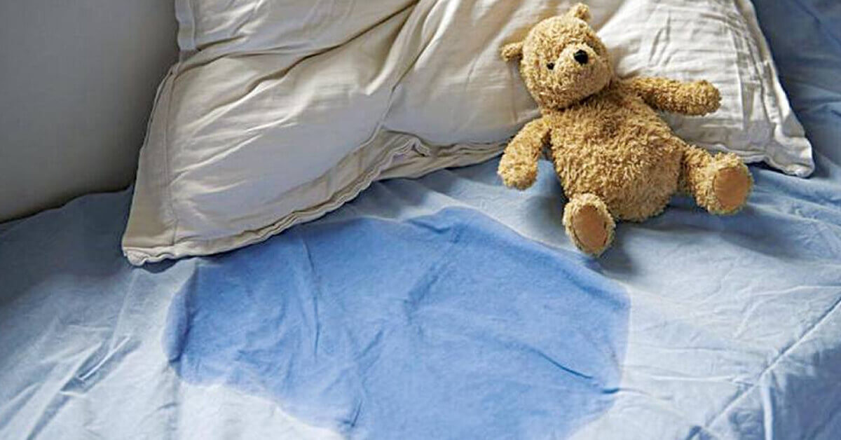 Vệ sinh nệm khai bị tè