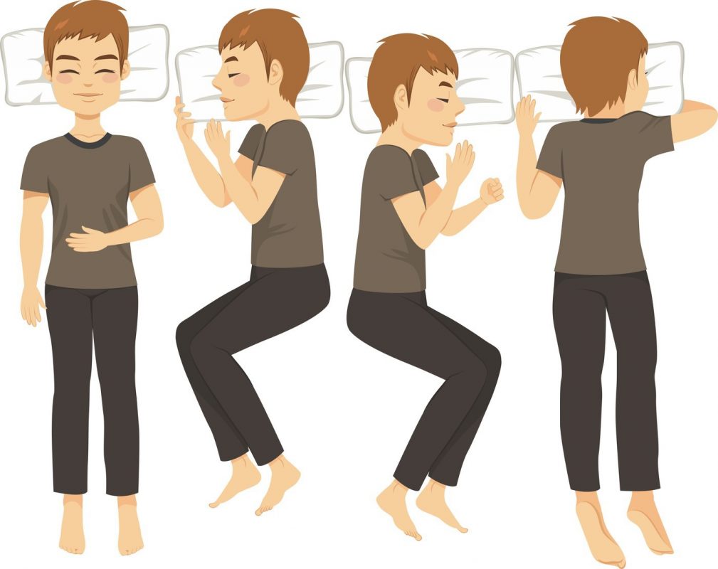 Nệm cho người hay thay đổi tư thế