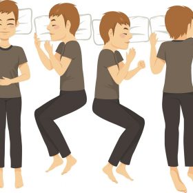 Nệm cho người hay thay đổi tư thế