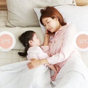 nằm nệm bị điện giật