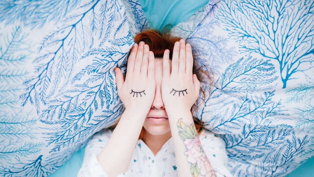 gối cho người nằm ngửa