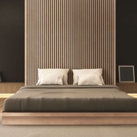 kích thước đệm